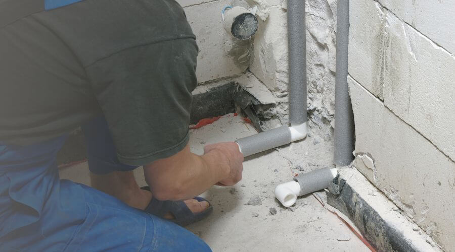 Professional Leak Detection Services in Walthall, MS