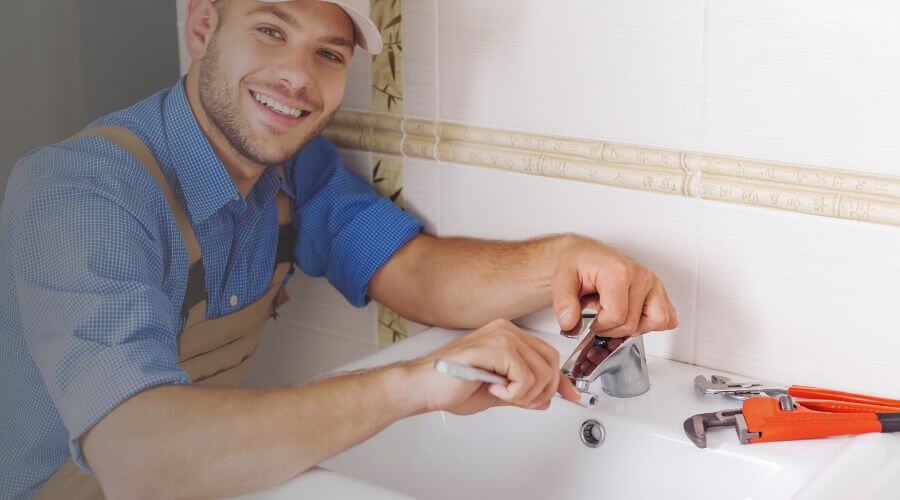 Kitchen Faucet Repair Service in Walthall, MS